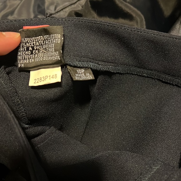 #10 Tahari By Arthur Levine 3 pc Suit set - Picture 5 of 6